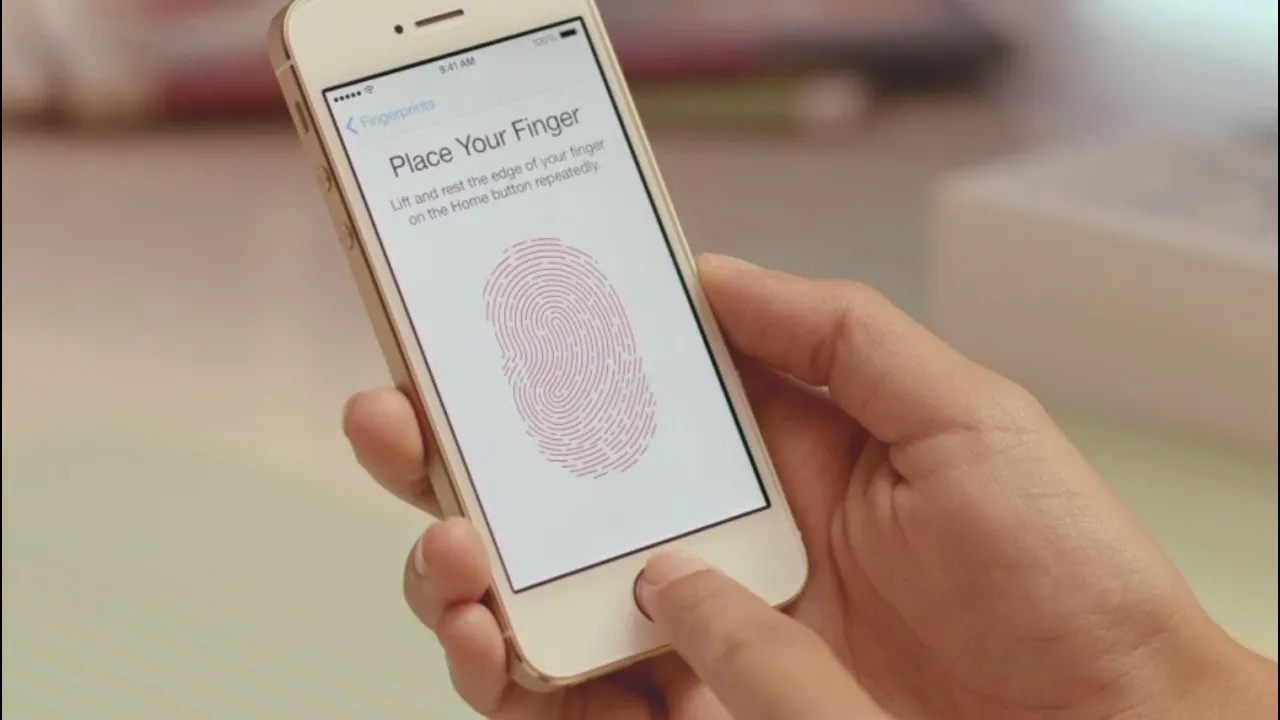 Your Fifth Amendment Rights DO NOT Cover Biometrics