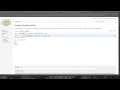 Lesson 12 Creating a Sample Author Page