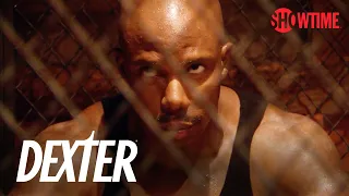 Dexter Confesses to Doakes Dexter