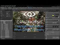 CryENGINE V - Tutorial Flashlight Malfunction When Enemy is Nearby