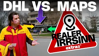 Realer Irrsinn: DHL findet Laden nicht in Bielefeld | extra 3