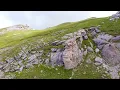 Bucegi Sphinx – Cinematic Drone Flight | Relaxing Ambient Music