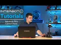 Interbotix Tutorials X-Series Arms Interbotix RViz Control Panel