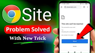 this site can t be reached problem solved 100 with 2025 this site cannot be reached google chrome