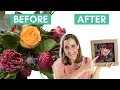 Download Lagu Preserve Flowers the BEST Way Possible! Use Silica Gel!
