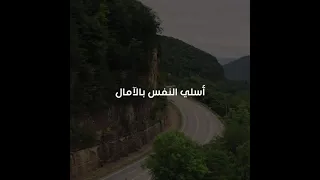 كأنى قد ضمنت العيش دندنها