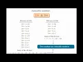 Amicable Numbers with Java Part 1 Lab 4