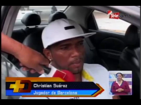 Barcelona quedó listo para fiesta en el Monumental