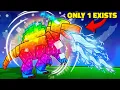 Download Lagu I Got World's ONLY Frozen Rainbow Spinosaurus to exist on Grow a Garden (ONLY 1 EXISTS)