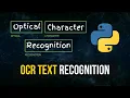 Lagu Extract Text From Images in Python (OCR)