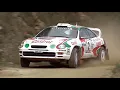 Celica GT4 Rally with EUROBEAT