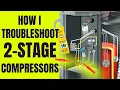How I Troubleshoot an Air Conditioner 2-Stage Compressor Solenoid