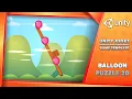 Unity Balloon Puzzle Free Template - Full Game Demo Features