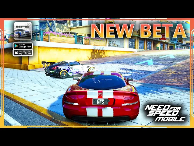 Need For Speed Assemble New BETA Gameplay (Android, iOS)