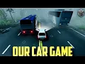I Made A Car Game in Unity