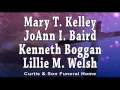 Daybreak Obituaries 2016