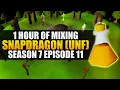 Mixing Snapdragon Potions Testing OSRS Wiki Money Making Methods Money Making Guide 2023