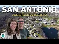 Staying at the San Antonio KOA for the Rodeo BBQ cookoff