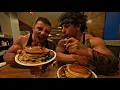 IHOPS Protein Pancakes Refeed