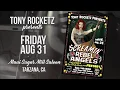 Screamin' Rebel Angels Return to California! 2018!
