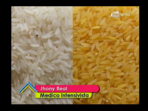 Arroz plástico pone en alerta a la ciudadanía ecuatoriana
