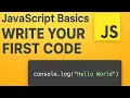 JavaScript Introduction for Beginners Day 1 of 30 Days JS Challenge