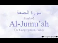 Download Lagu Hifz / Memorize Surah 62 Al-Jumu'ah by Asma huda