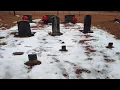 How to Find A Forgotten Graveyard Hunt Family Cemetery in The Cape Fear Region