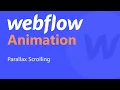 Animation Parallax Scrolling