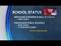 Broward Schools Open Tuesday Miami-Dade Schools Reopen Most Campuses