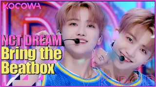 Download NCT DREAM - Bring the Beatbox l Music Bank K-Chart Ep 1123 [ENG SUB] MP3