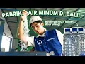 Download Lagu MAMPIR KE PABRIK AIR MINUM AQUA DI BALI❗️