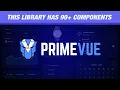 PrimeVue - The Complete UI Library for Vue Ecosystem