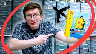 NAJLEPSZY PREZENT LEGO DLA MIŁOŚNIKA PODRÓŻOWANIA?! 🌍