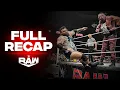 Full Raw highlights Sept 30 2024