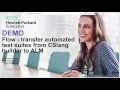OO Community Hackathon 2016 - CloudSlang Tests To ALM