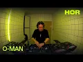 Lagu O-MAN | HÖR - October 31 / 2025