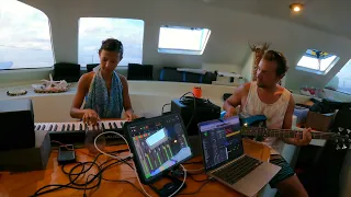 Jam Session on Kiapa Nui