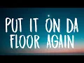 Lagu Latto - Put It On Da Floor Again (Lyrics) ft. Cardi B