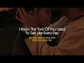 Don't Take It Personally - Selena Gomez (Lirik dan Terjemahan)