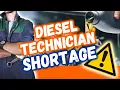 Diesel Truck Technician s Outrageous Hourly Labour Rates Here s Why
