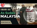 Lagu Sudais Malaysia | surah Al-Fatihah, Al-Maidah, At-Taubah, Ibrahim, An-Nahl, Al-Haj