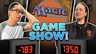 Do we REALLY know Commander? | Kingmakers: An MTG Game Show | Magic: The Gathering Commander