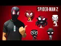 Unboxing New Marvel s Spider-Man 2 Funko Pops