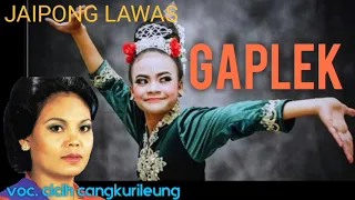 jaipong gaplek voc cicih cangkurileung