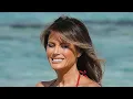 Melania Trump s Actual Size Might Surprise You - Take A Look