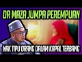 Lagu DR MAZA JUMPA SEORANG PEREMPUAN NAK MENIPU GUNA FAKE AKAUN FACEBOOK 
