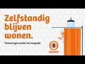 Download Lagu Zelfstandig blijven wonen door zorgtechnologie - Animatie zorginnovatie (Zorggroep Solis)