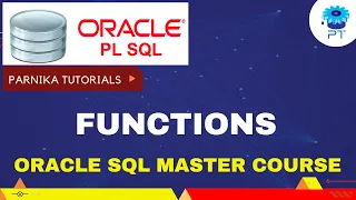 How TO Create PlSql Functions With Example Recurssion in PL-SQL Full Course Tutorial 2023