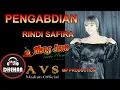 PENGABDIAN RINDI SAFIRA cover WONG JOWO DHEHAN MUSIC ARTHAJAYA avs video shoting